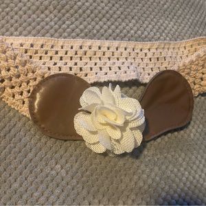 Women’s Belt Size 24”, Used